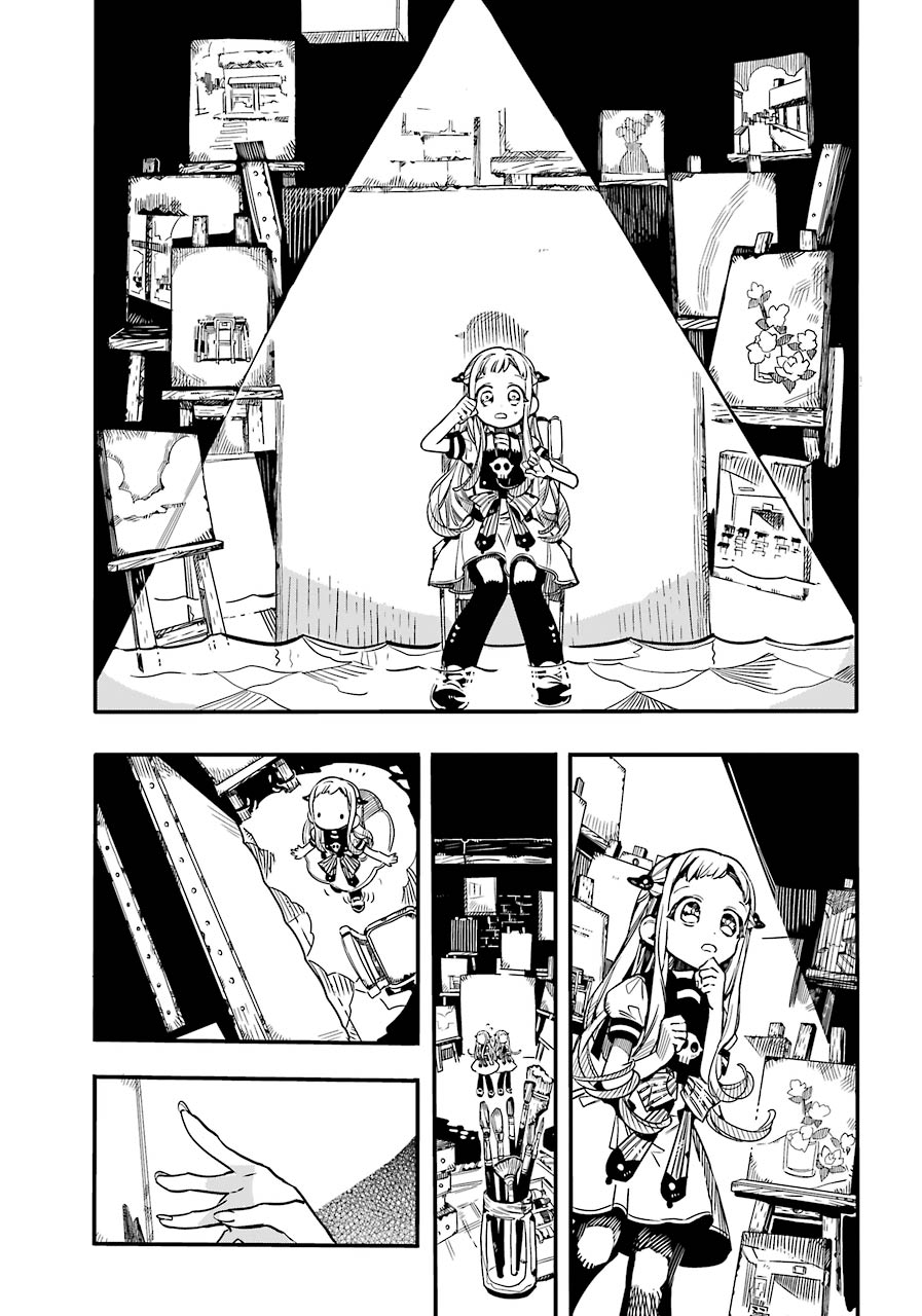 Toilet Bound Hanako Kun, Chapter 58 image 20